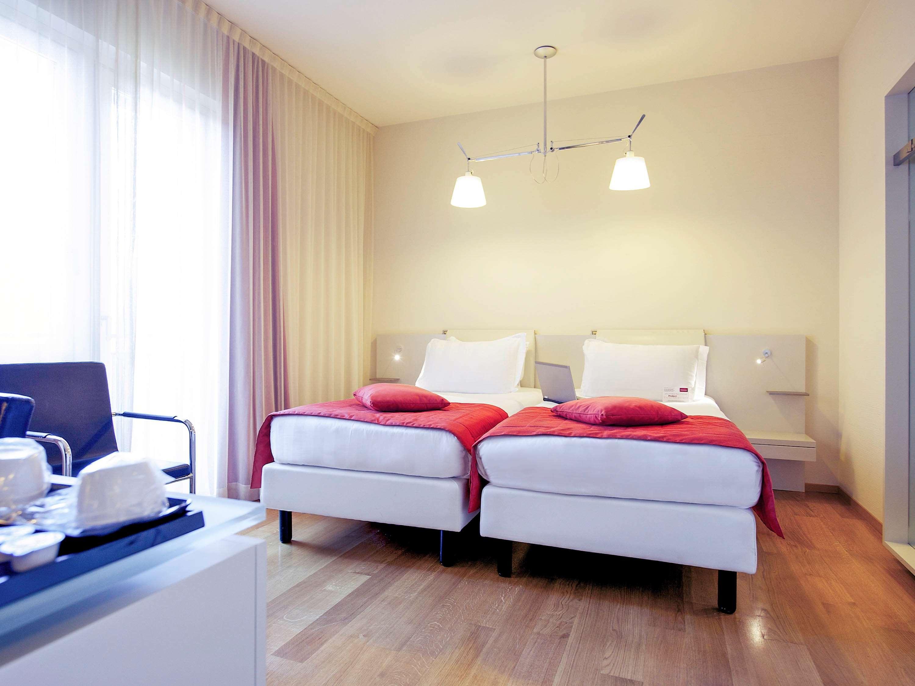 Hotel Mercure Milano Solari Eksteriør bilde