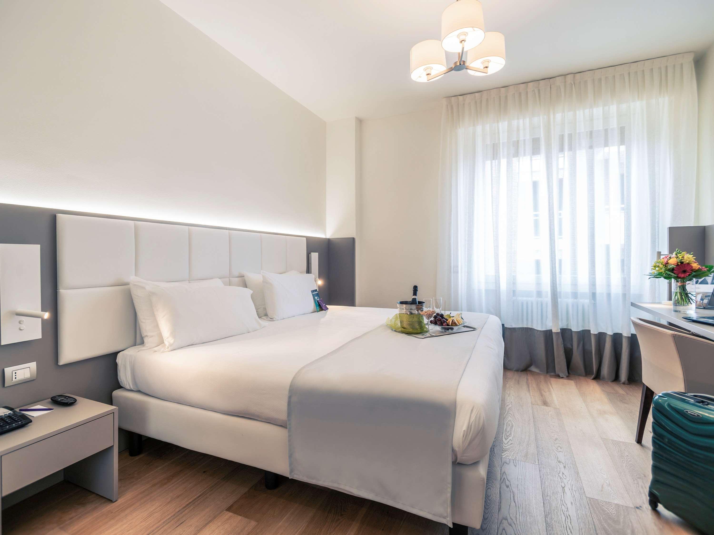 Hotel Mercure Milano Solari Eksteriør bilde