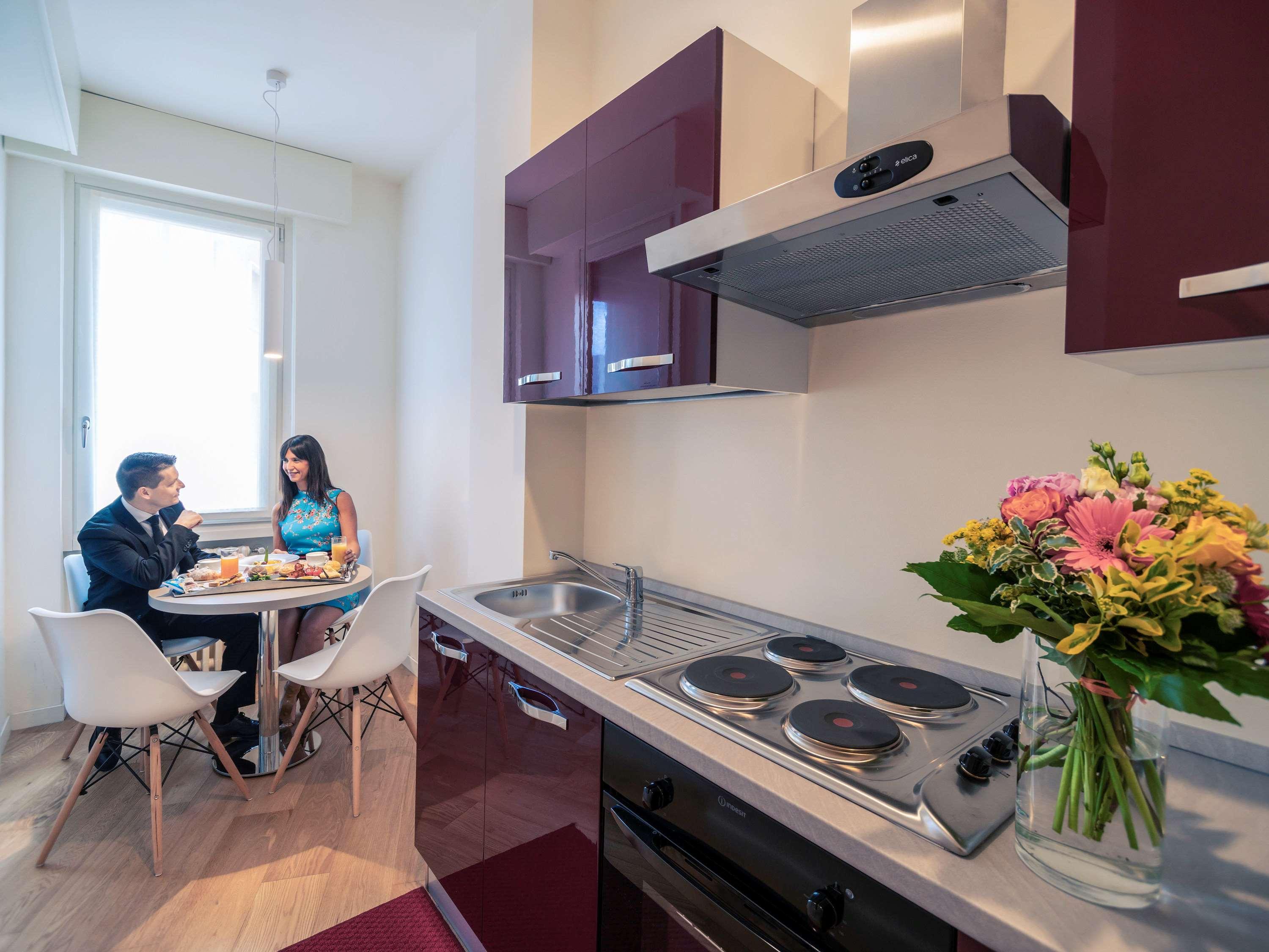 Hotel Mercure Milano Solari Eksteriør bilde