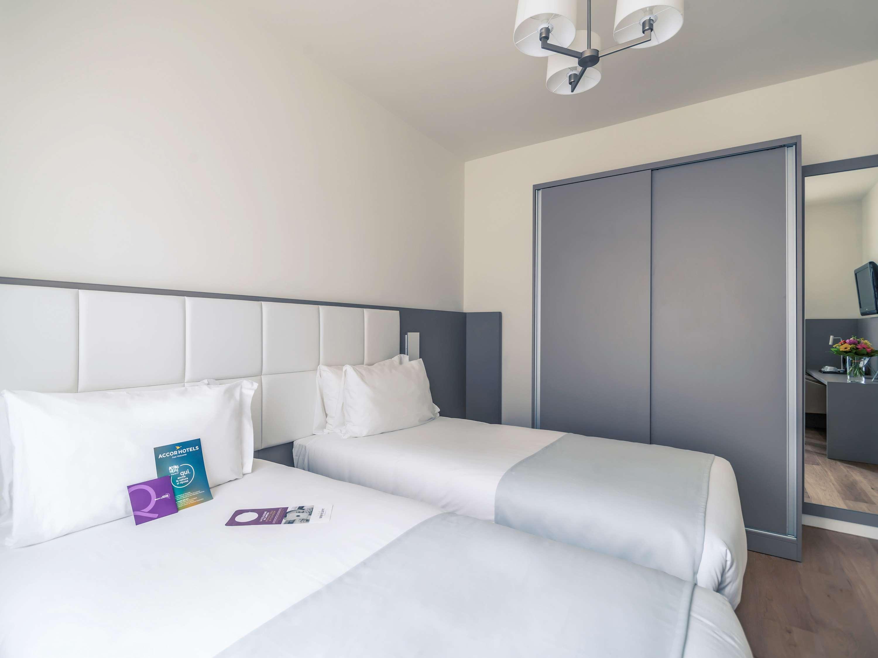 Hotel Mercure Milano Solari Eksteriør bilde