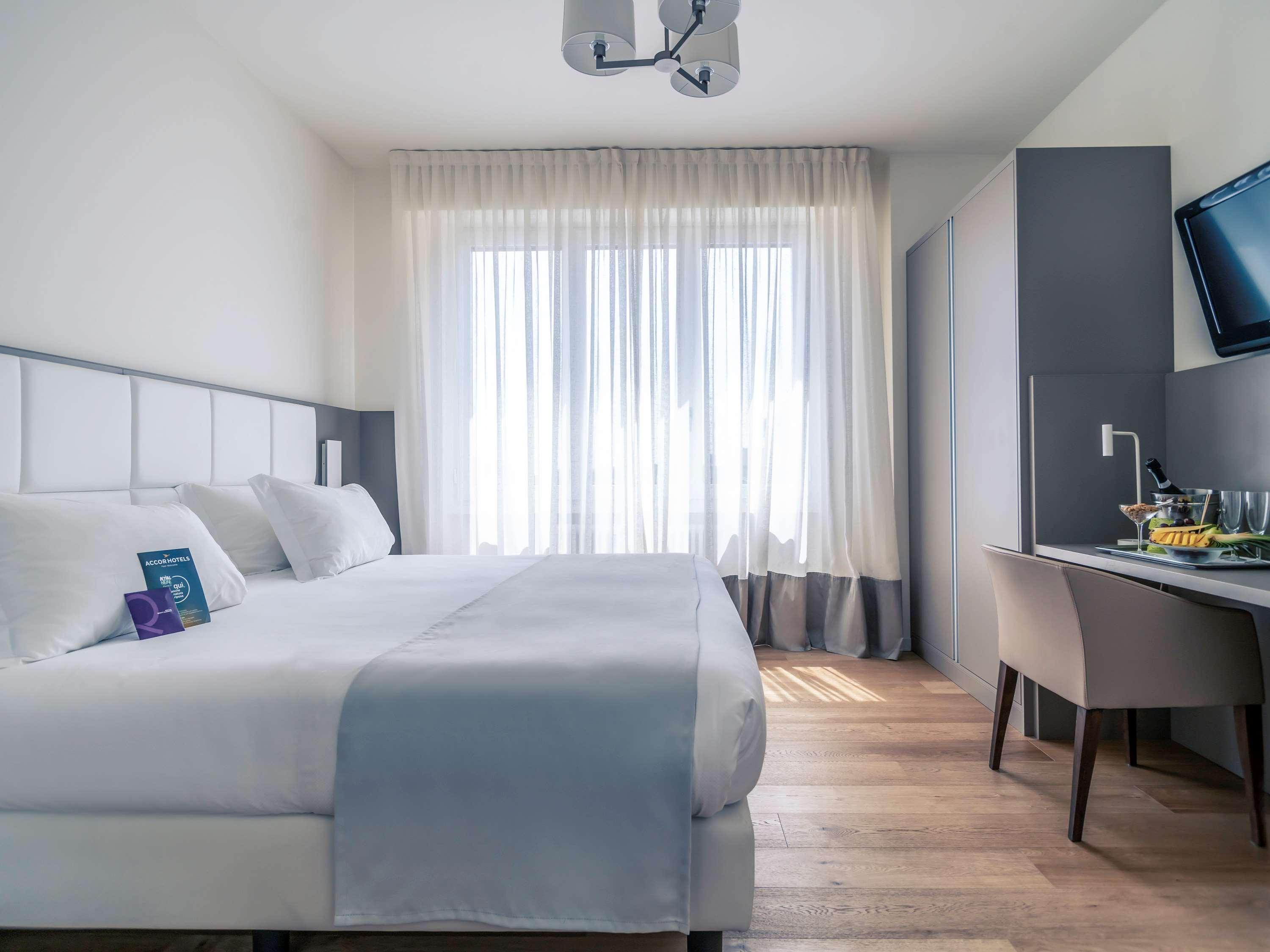 Hotel Mercure Milano Solari Eksteriør bilde