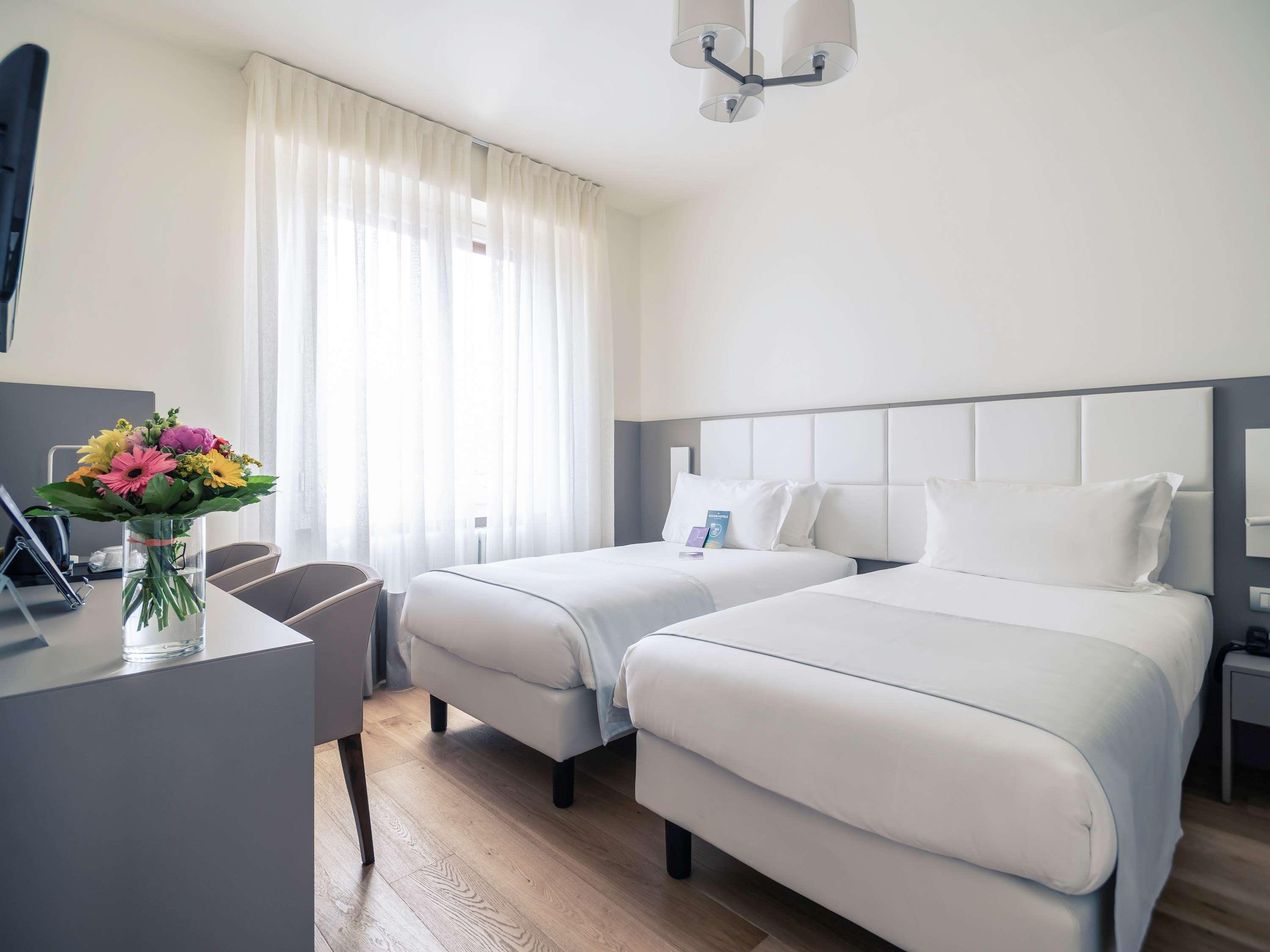 Hotel Mercure Milano Solari Eksteriør bilde