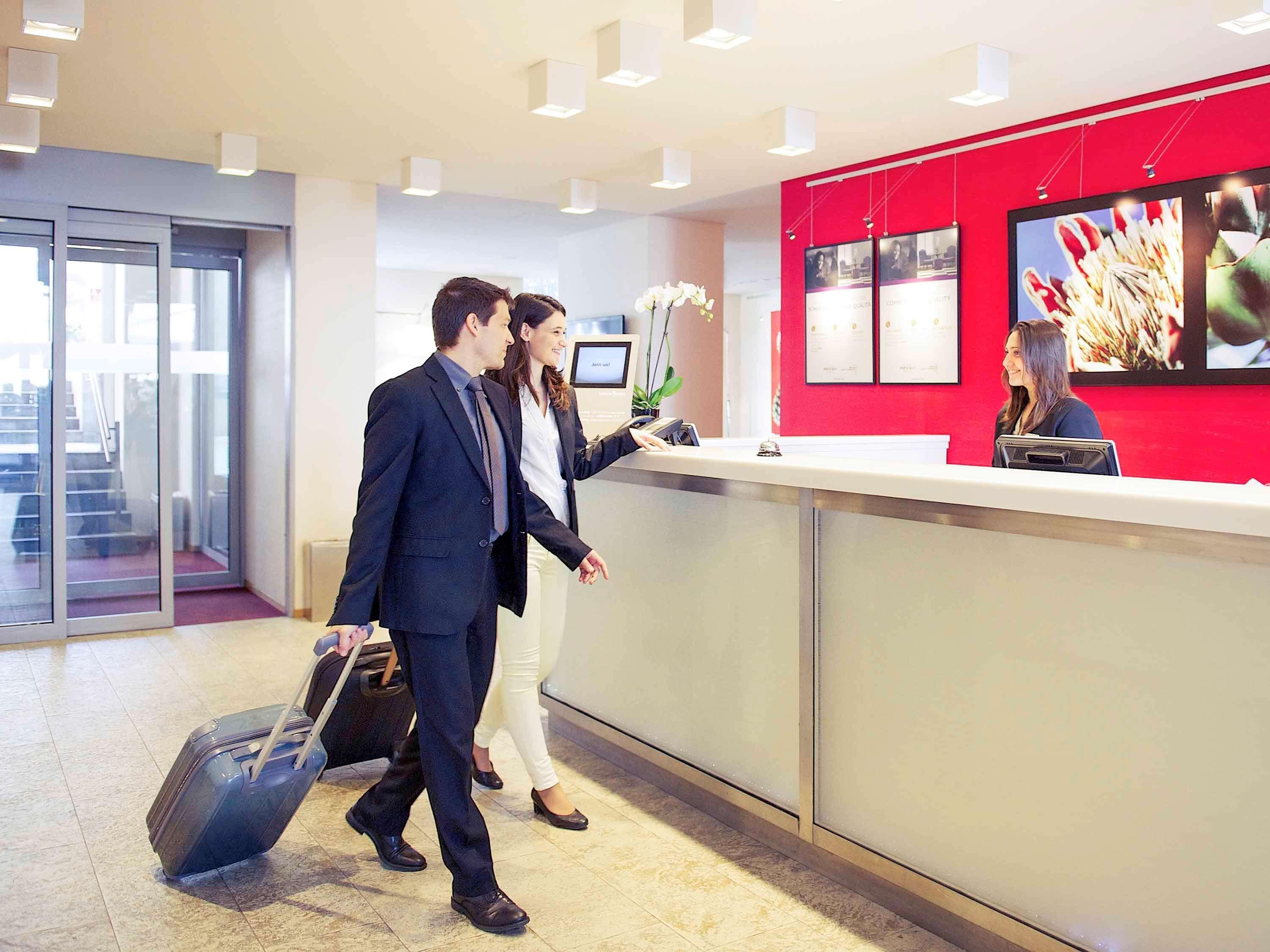 Hotel Mercure Milano Solari Eksteriør bilde