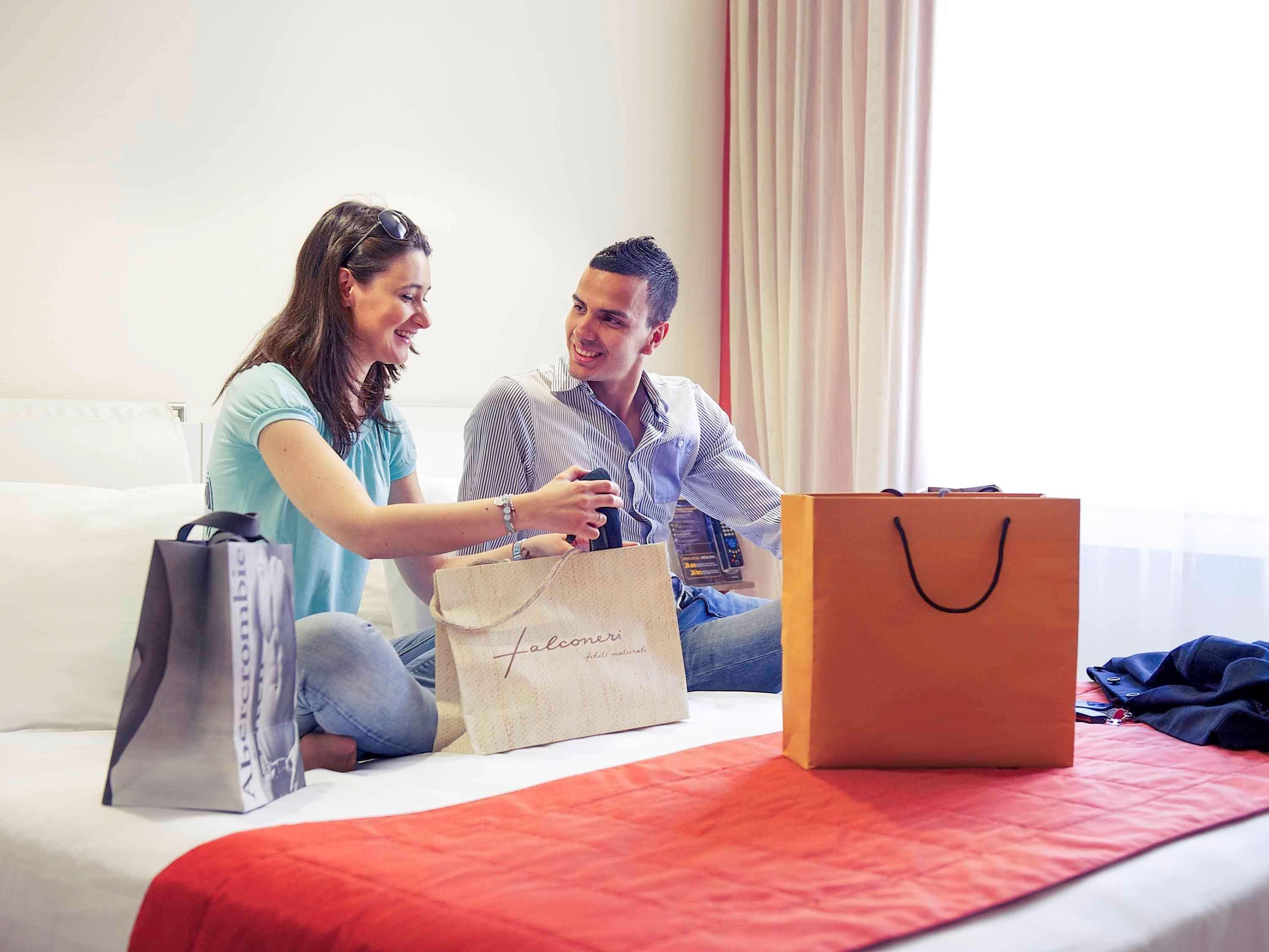 Hotel Mercure Milano Solari Eksteriør bilde