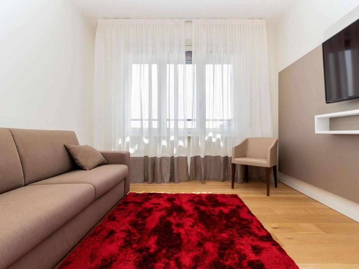 Hotel Mercure Milano Solari Eksteriør bilde