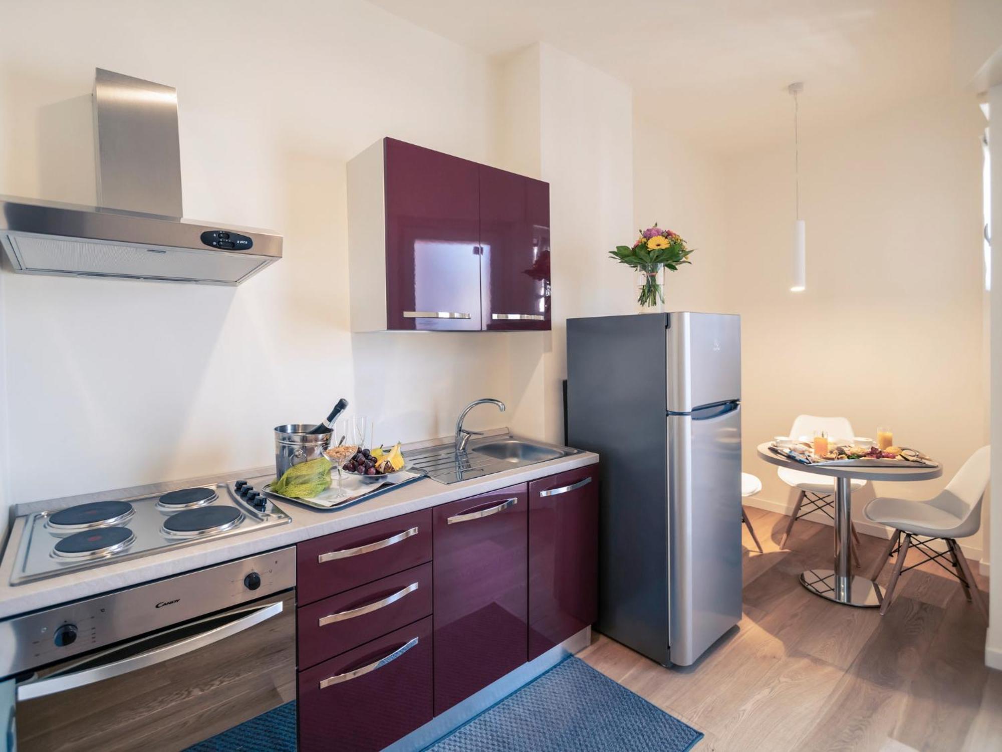 Hotel Mercure Milano Solari Eksteriør bilde
